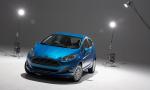Ford Fiesta 5-Door 2014 года (US)